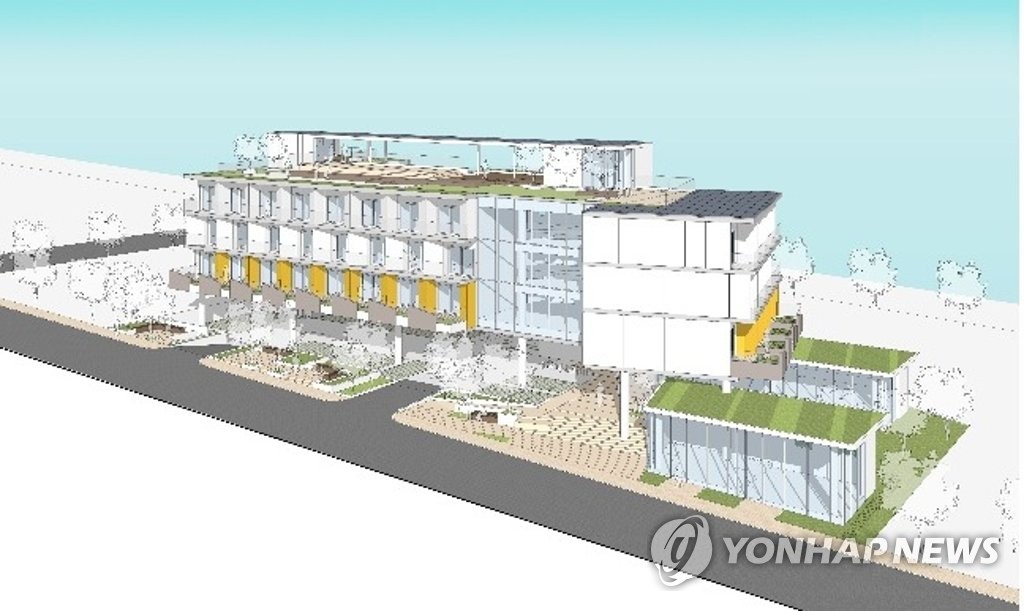 2022년 울산에 첫 셰어 하우스 조성