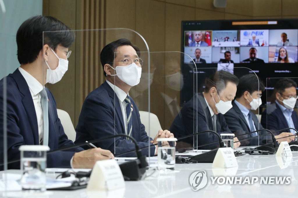 Korea-Turkey Business Forum Korea-Turkey Business Forum