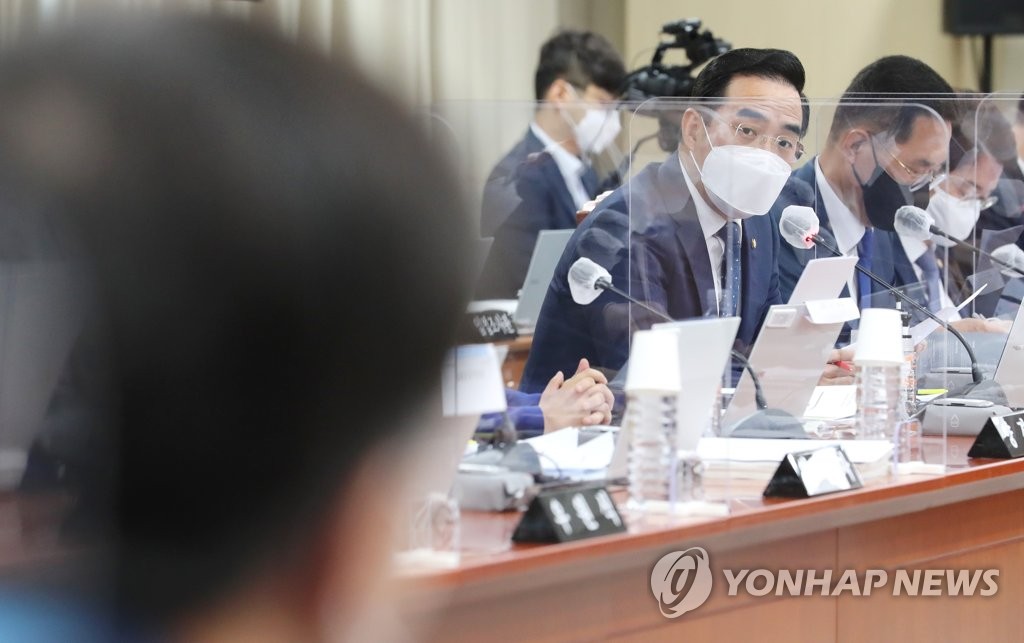 더불어민주당 박홍근 의원