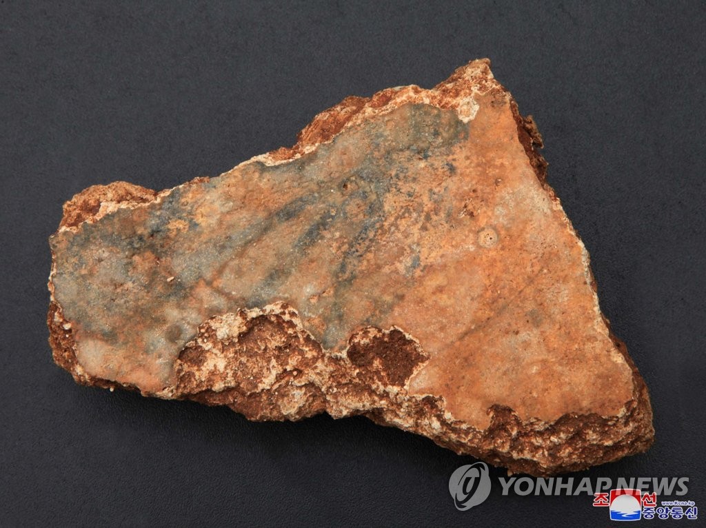북한, 남포시 용강군서 고구려벽화무덤 발굴