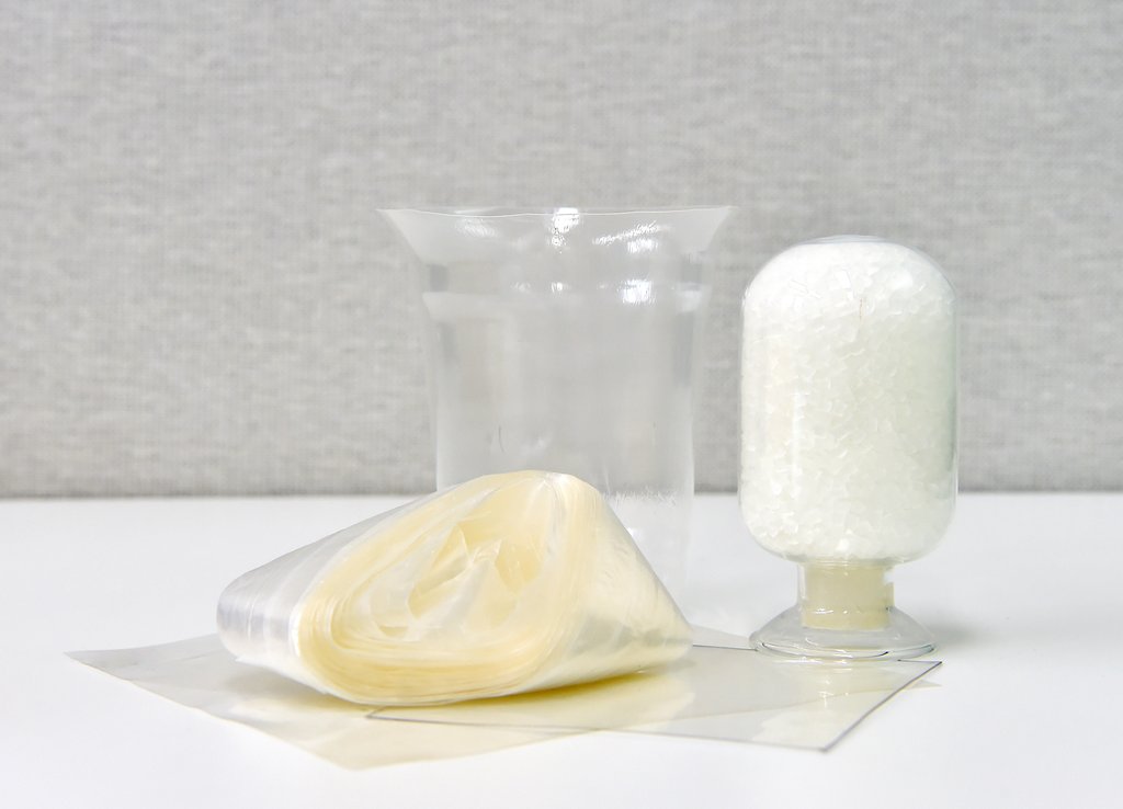 LG Chem develops new biodegradable material LG Chem develops new biodegradable material