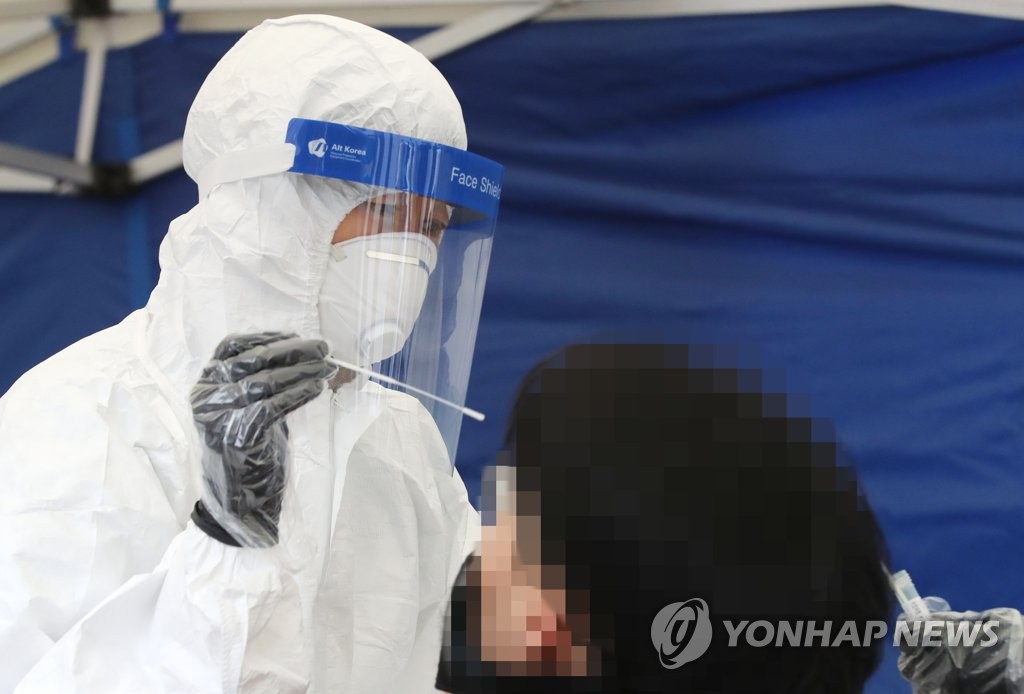 신규확진 91명 세 자릿수 육박…해외유입 34명, 84일만에 최다