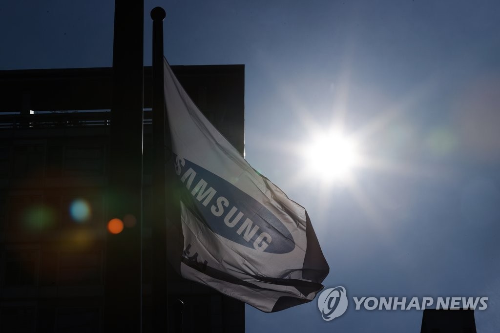 이건희 회장 별세, 적막감 속의 삼성