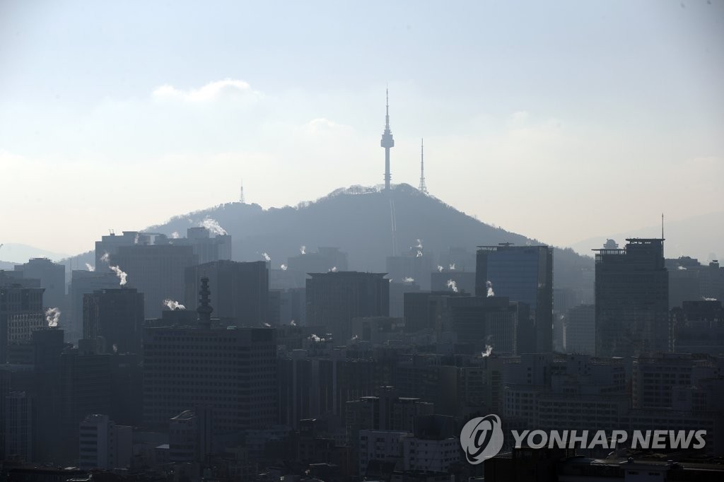 출근길 영하권으로 뚝