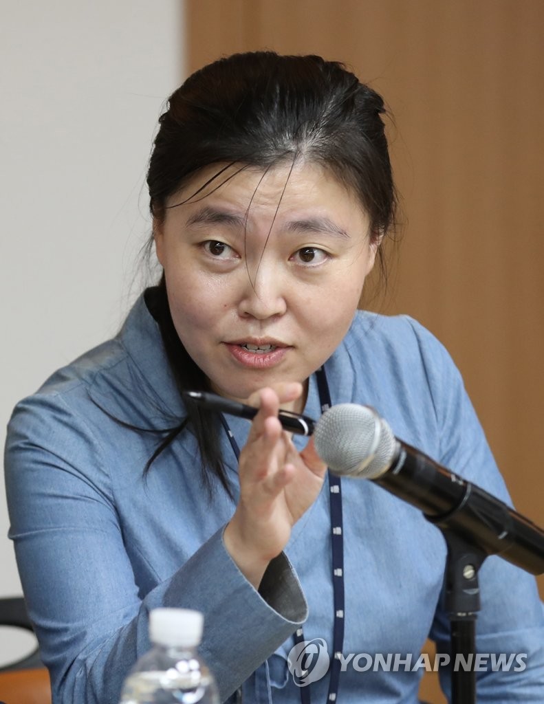 중앙지검 검사 겸임 발령된 임은정 감찰연구관