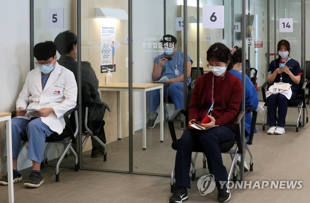 After vaccination After vaccination
