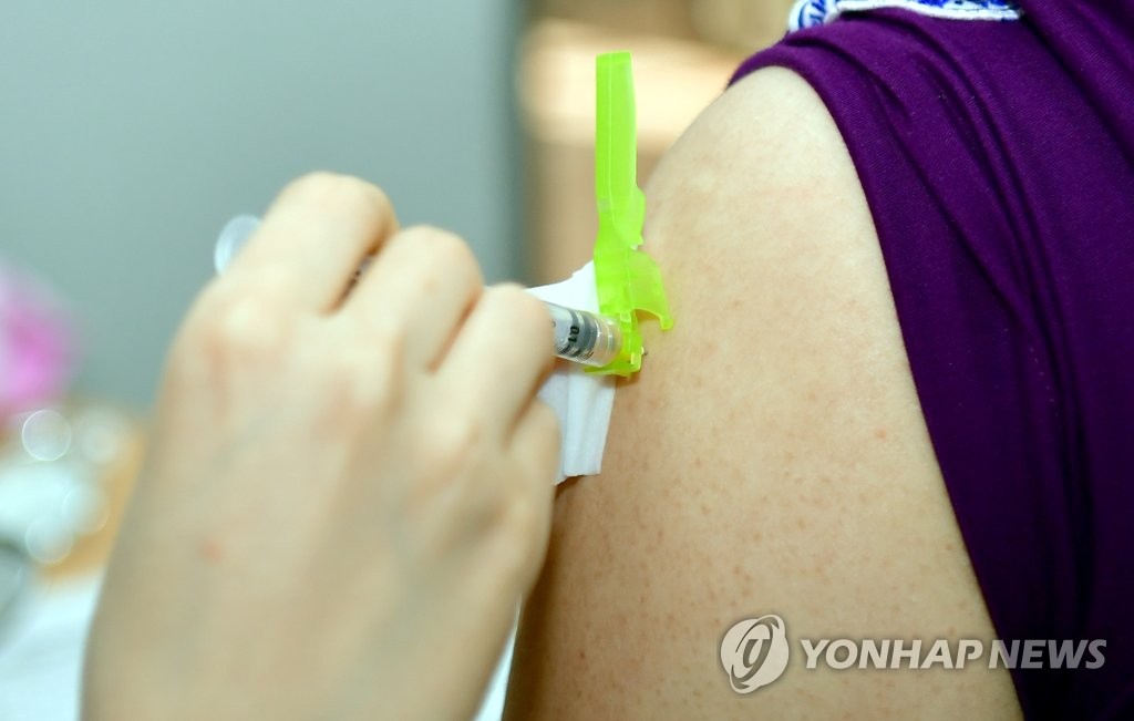 호남권도 화이자 백신 접종 시작
