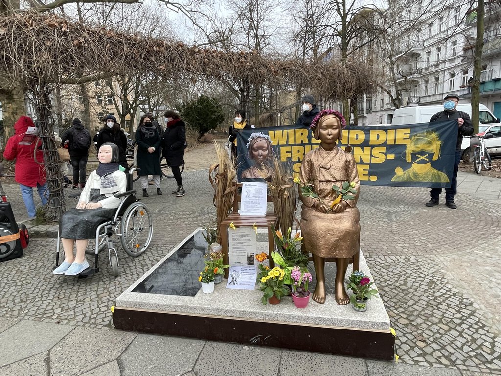 Journée des femmes à Berlin Journée des femmes à Berlin