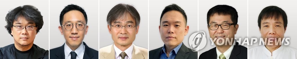 삼성호암상 예술상에 봉준호 등 6인 선정