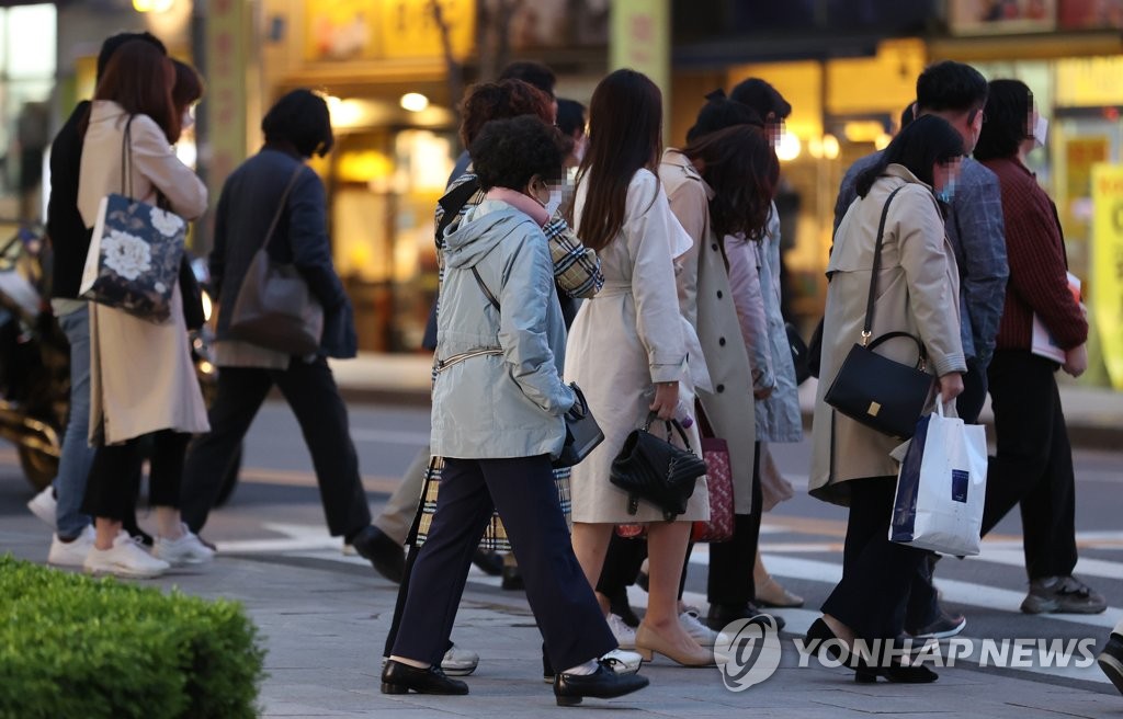 봄 어디 갔을까?