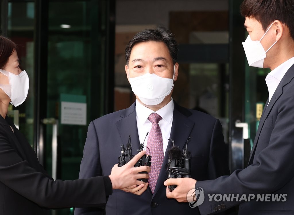 Kim Oh-soo Kim Oh-soo
