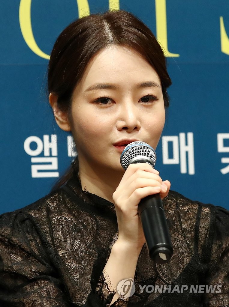 S. Korean classical violinist Kim Bomsori S. Korean classical violinist Kim Bomsori