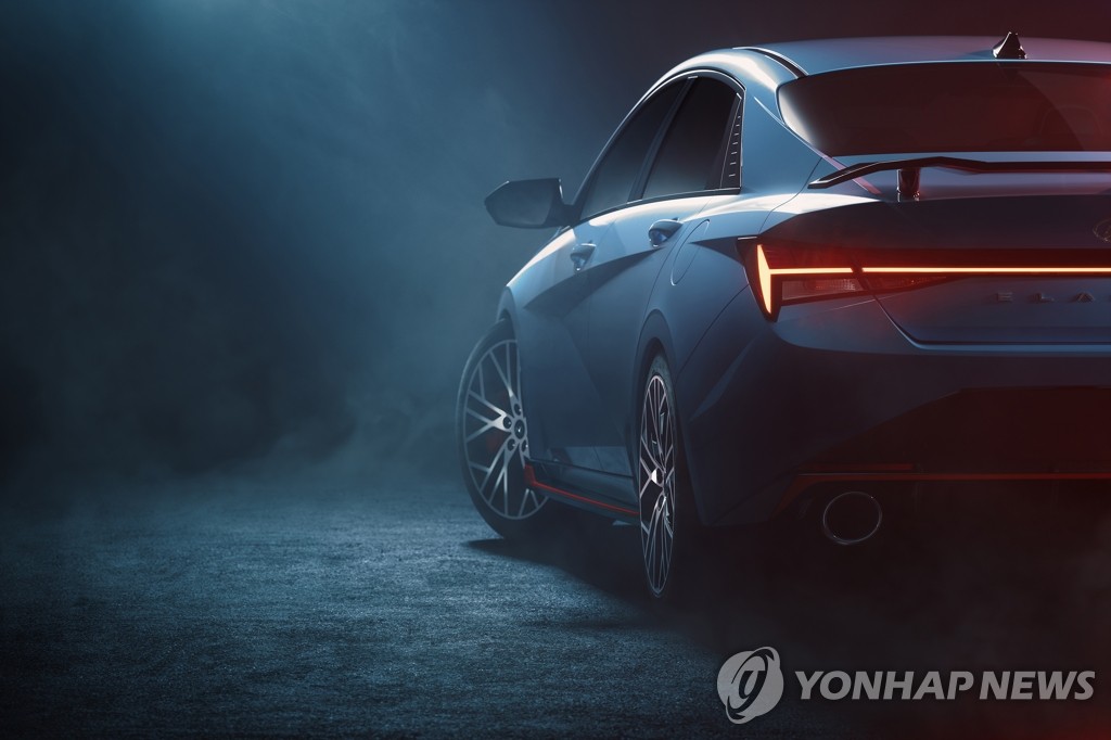 Hyundai presenta el modelo de alto rendimiento Avante N Hyundai presenta el modelo de alto rendimiento Avante N