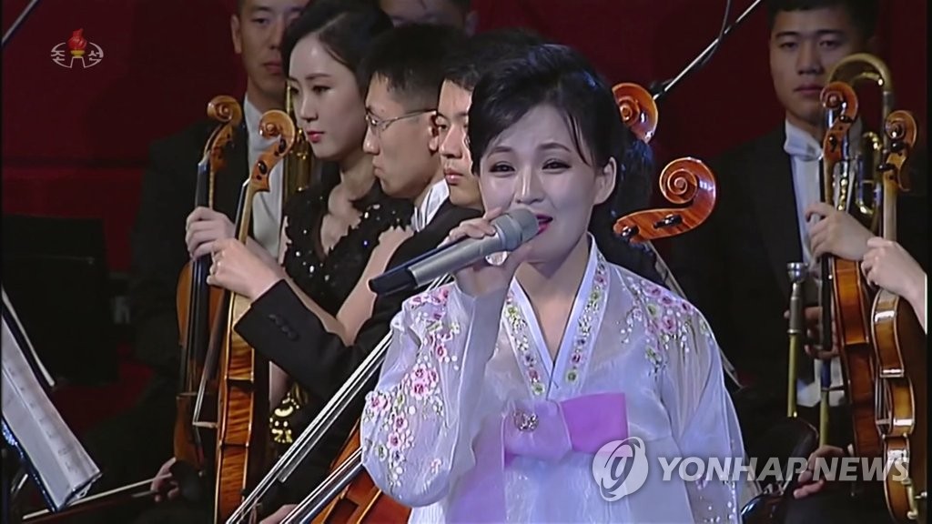 党中央委総会後の公演 党中央委総会後の公演