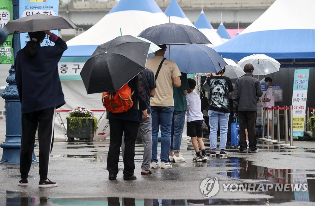 신규확진 743명…토요일 기준 올해 첫 700명대-작년 12월말후 최다