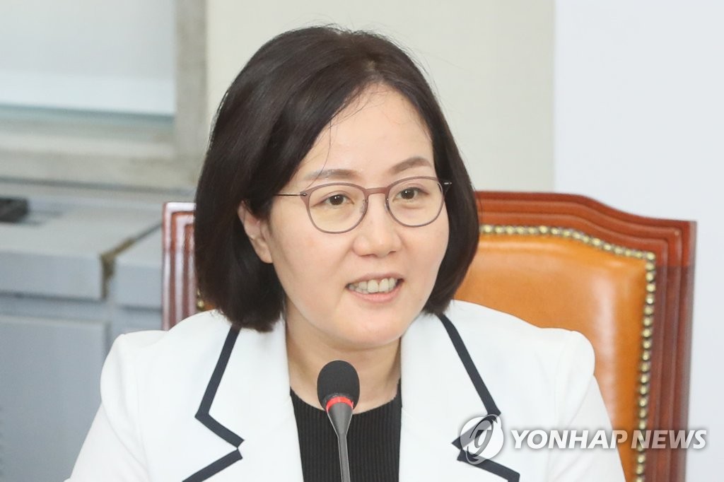 SH 사장에 내정된 김현아 전 의원