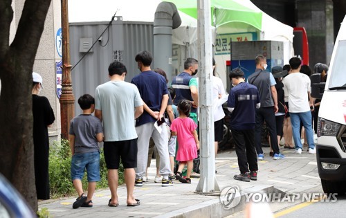 대전도 코로나19 비상