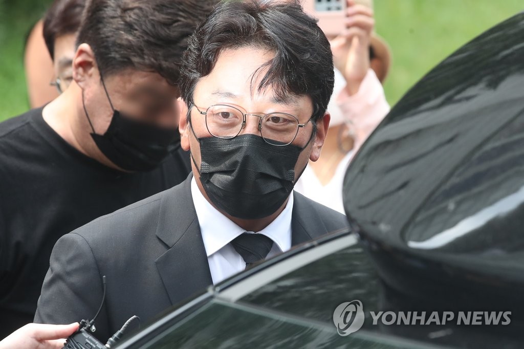 '프로포폴 투약' 하정우 혐의 인정…검찰 벌금 1천만원 구형
