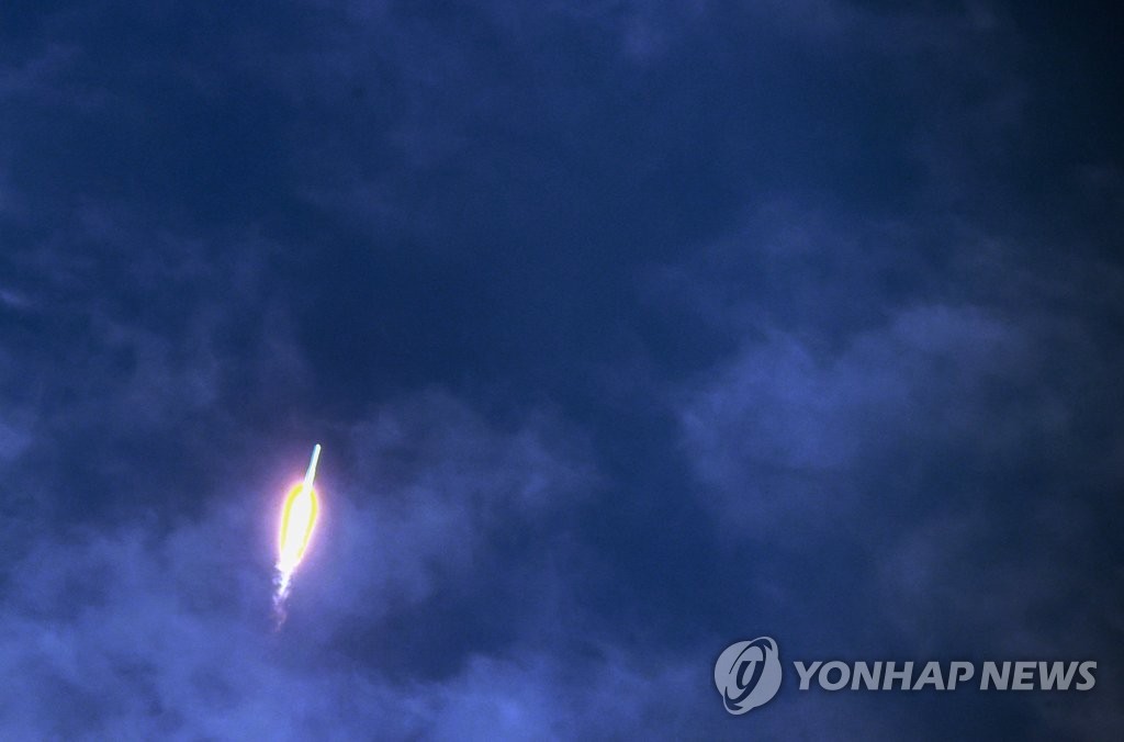 衛星投入失敗も一筋の光に 衛星投入失敗も一筋の光に