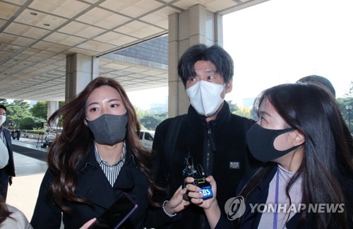 검찰 재소환된 남욱 변호사