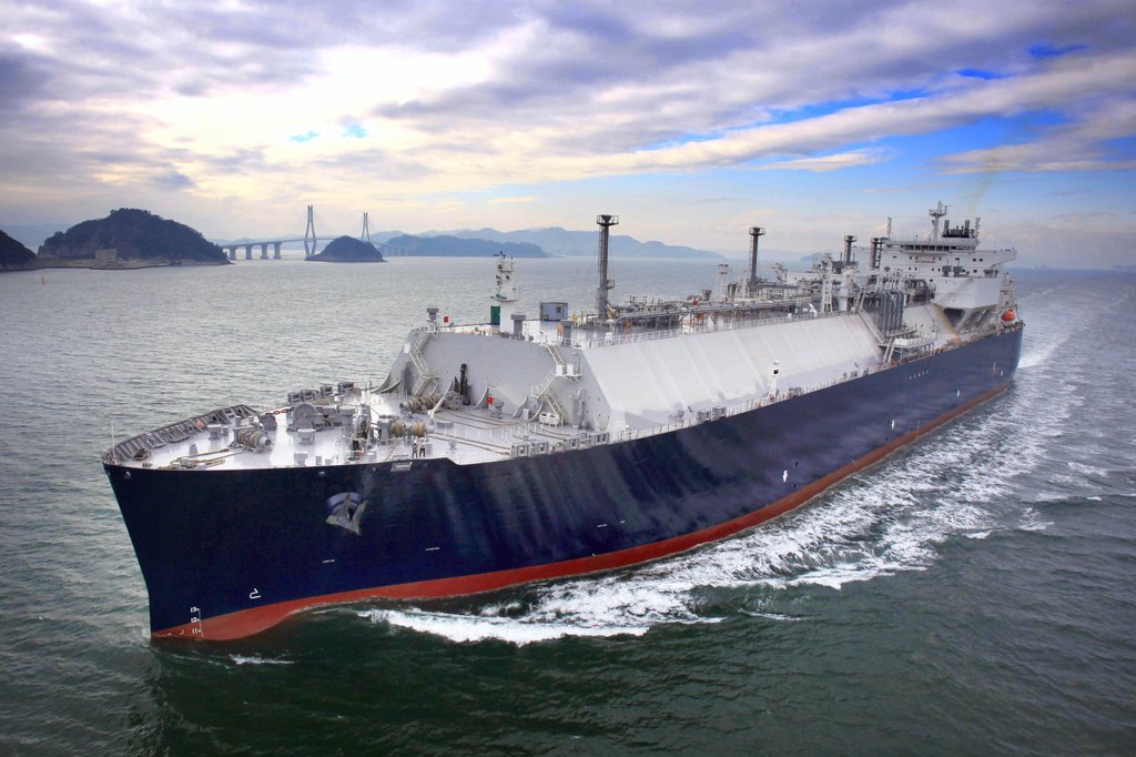 Samsung Heavy wins LNG carrier order Samsung Heavy wins LNG carrier order