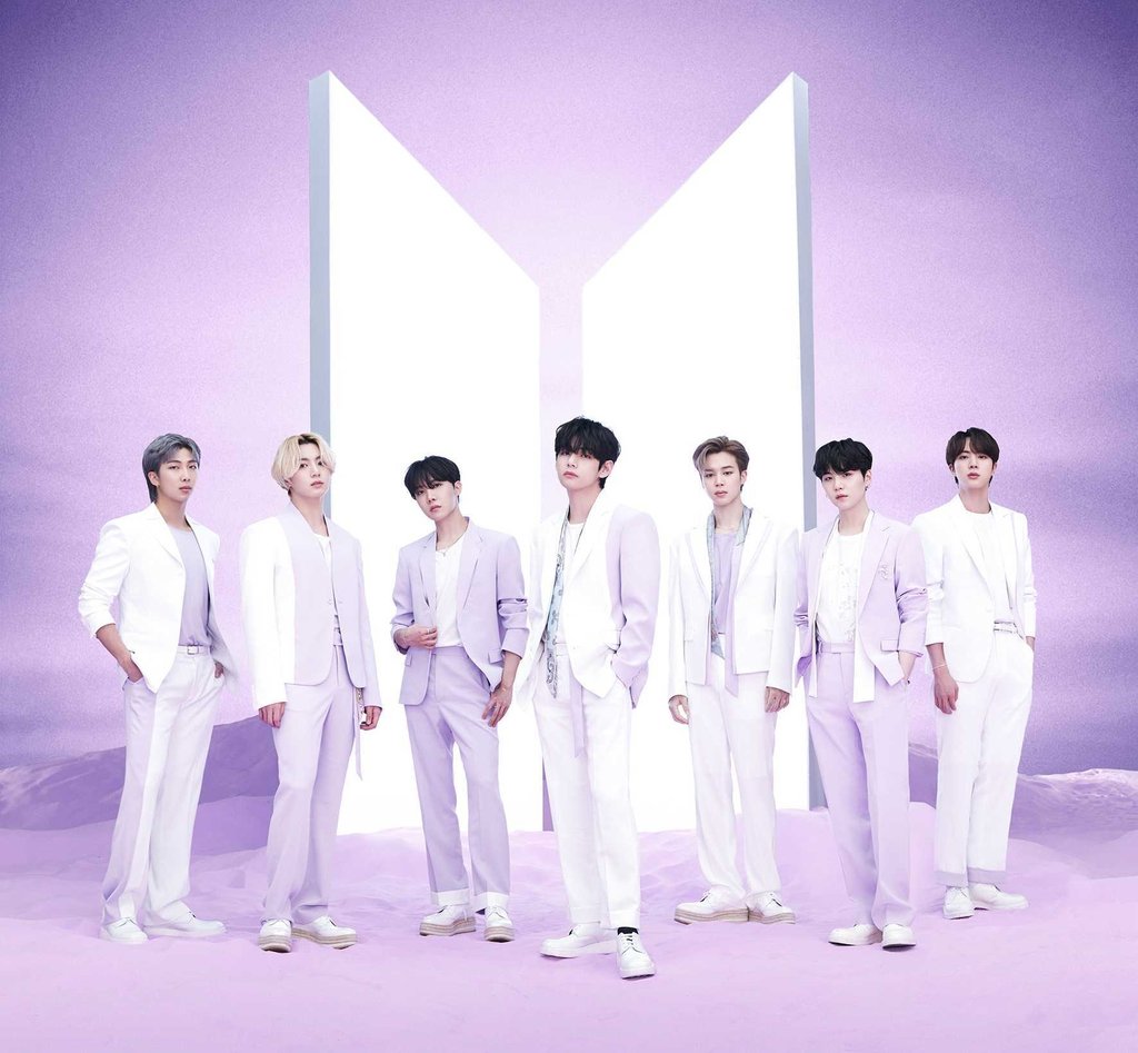 BTS, 일본 골든디스크 대상서 10관왕