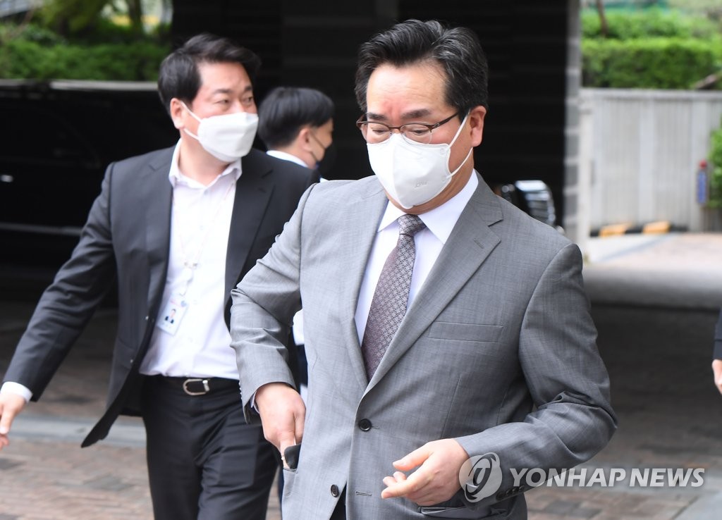 인수위 나서는 정황근 농림축산식품부 장관 후보자