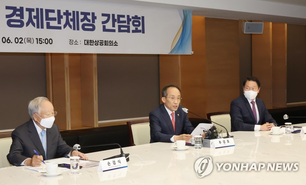 추경호 경제부총리 겸 기획재정부 장관 발언