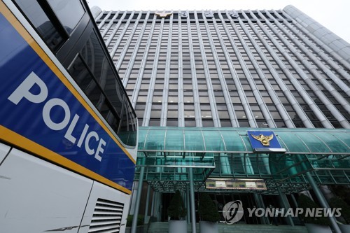 김창룡 경찰청장, 임기 못 채우고 사의 표명