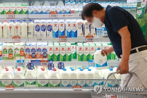 서울우유, 원유 구매가 올리나