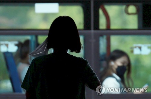 실외마스크 완전해제 검토
