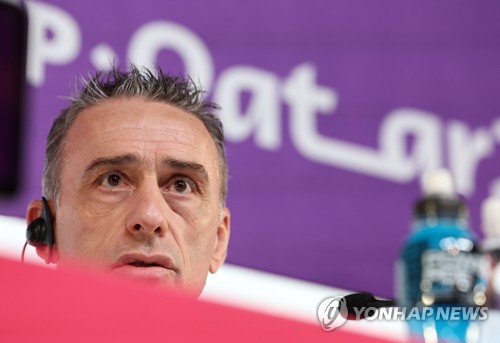 벤투 감독 "황희찬 가나전 출전 어려워"