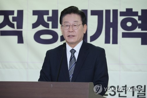 이재명 "대선 패자로서 오라고 하니 또 검찰에 가겠다"