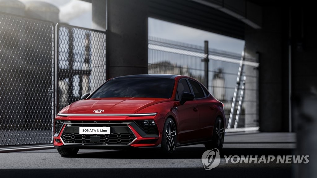 Hyundai Sonata The Edge Hyundai Sonata The Edge