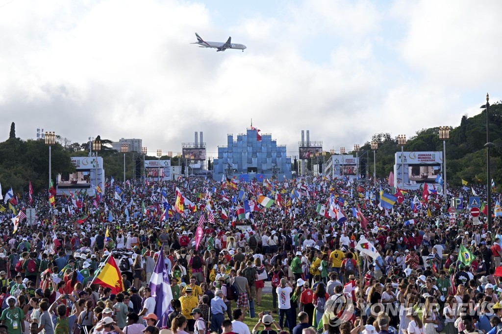 Pope Francis To Attend Opening Mass Of Catholic World Youth Day In