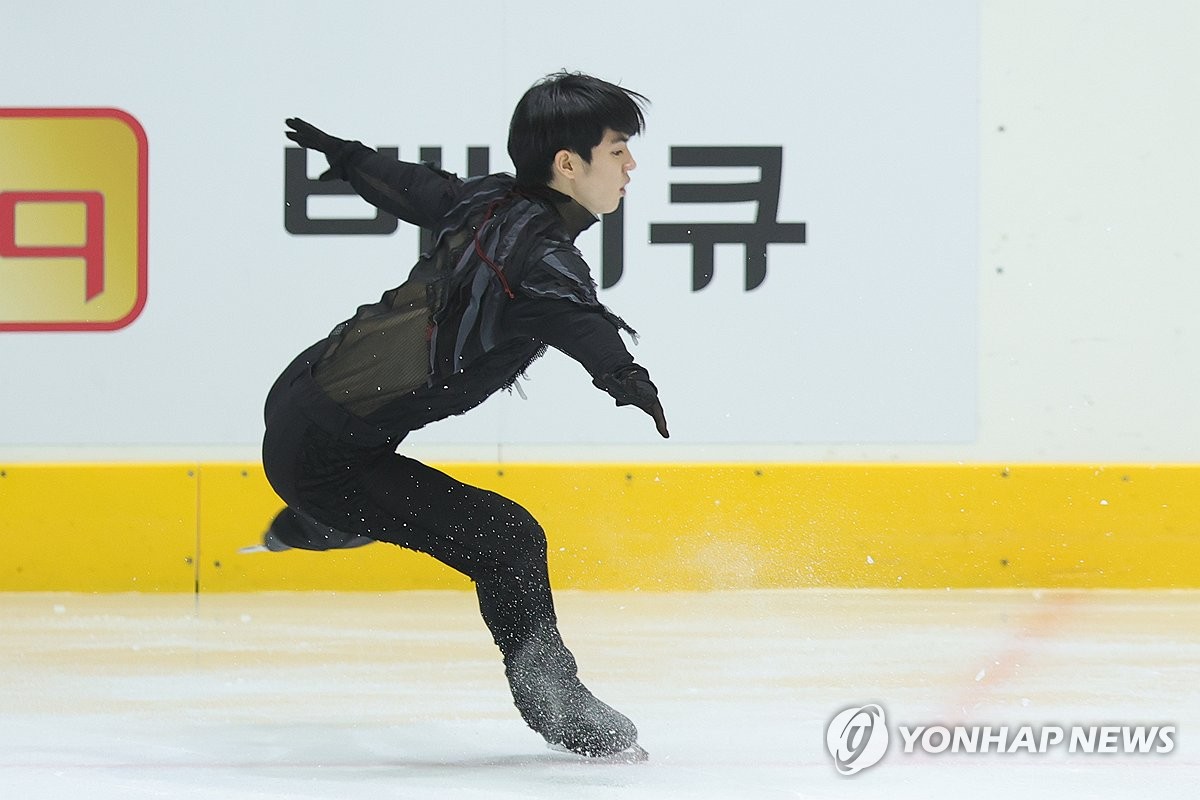 차준환 프리 스케이팅