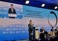 Réunion du conseil de l'OCDE