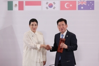 S. Korea takes over MIKTA chairmanship