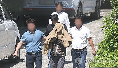 태국서 한국인 납치살해 피의자 1명 정읍서 검거…"공범 수사중"(종합)