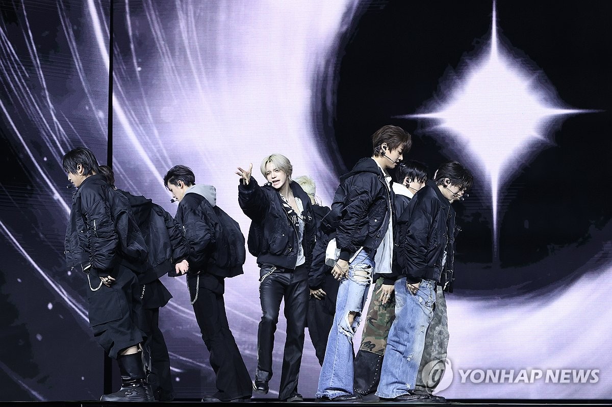 앤팀, 한국 데뷔 앨범 발매 쇼케이스