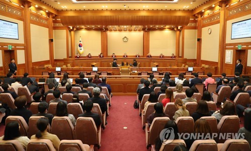 ［速報］韓国憲法裁　堕胎罪は「憲法不合致」＝来年末までに法改正求める