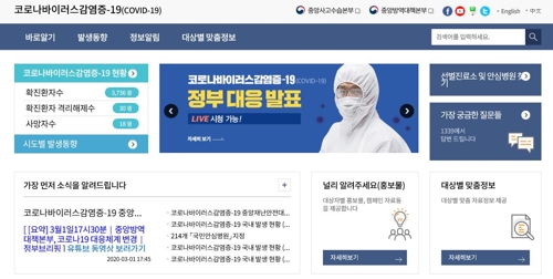 كوريا الجنوبية تغير معيار تحديث بيانات الإصابة بفيروس كورونا الجديد - 1