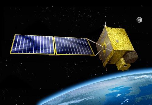 القمر الصناعي الكوري للمراقبة البيئية "تشوليان -2 بي" يصل مداره حول الأرض - 1