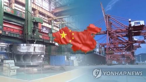 الصادرات الكورية للصين تنتعش في مارس