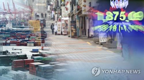بنك جي بي مورغان يخفض توقعاته لنمو الاقتصاد الكوري لعام 2020 إلى 0.8% بسبب تداعيات كورونا - 1