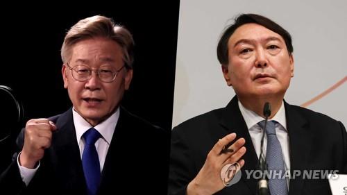 استطلاع: الفارق بين حاكم كيونغ كي لي جيه-ميونغ ومرشحي المعارضة يقع ضمن هامش الخطأ - 1