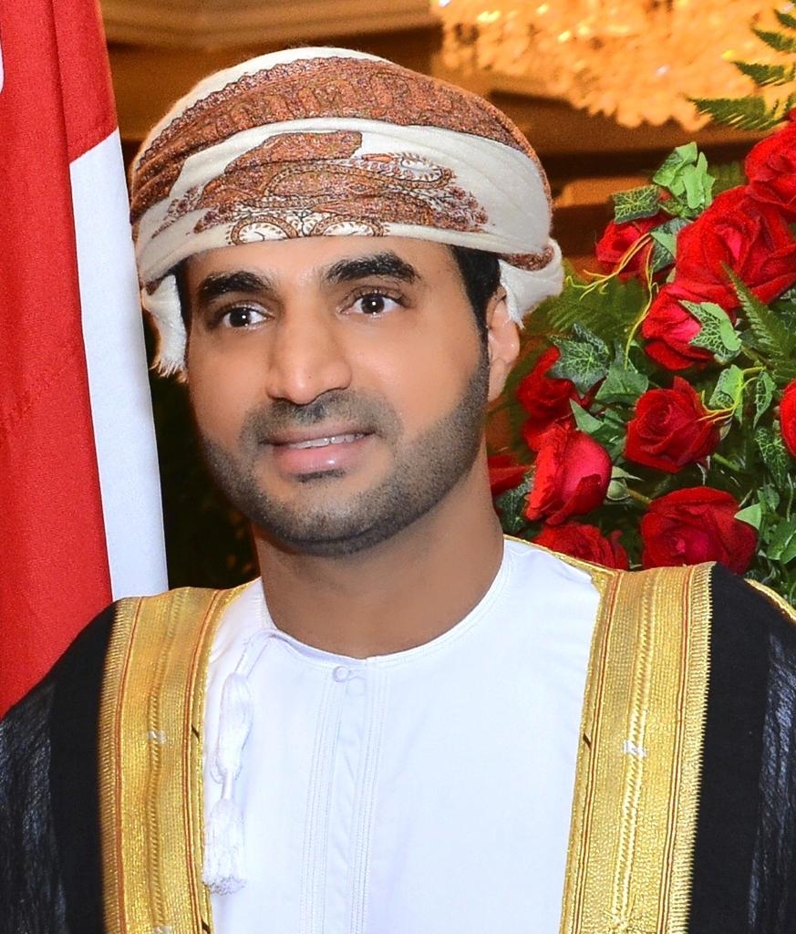 سفير سلطنة عمان زكريا بن حمد السعدي