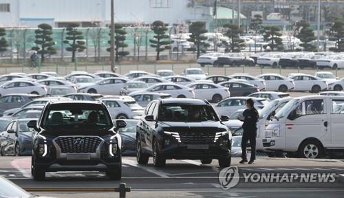 المركبات المسجلة في كوريا الجنوبية تتجاوز 25 مليونا