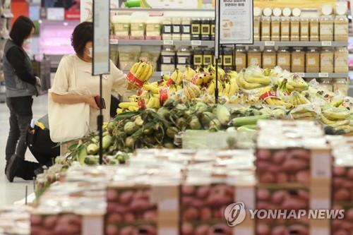 كوريا ترفع الرسوم الجمركية على مزيد من المواد الغذائية الرئيسية في ظل ارتفاع التضخم