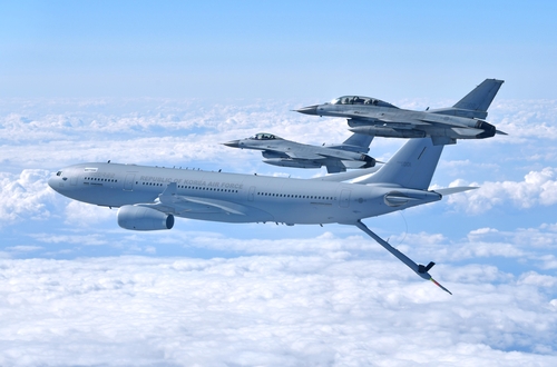 القوات الجوية الكورية الجنوبية تنضم إلى التدريبات العسكرية متعددة الأطراف بقيادة أستراليا - 1
